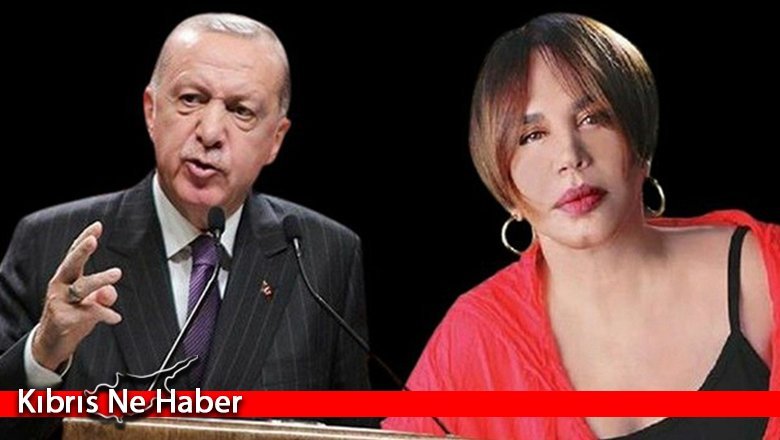 Erdoğan'dan Sezen Aksu'ya: "O uzanan dilleri koparmak bizim görevimizdir"