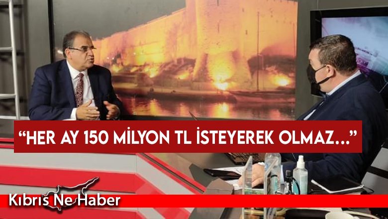 "Sıcak paraya ihtiyaç var"