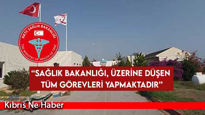 Sağlık Bakanlığı'ndan Bakım Evi açıklaması