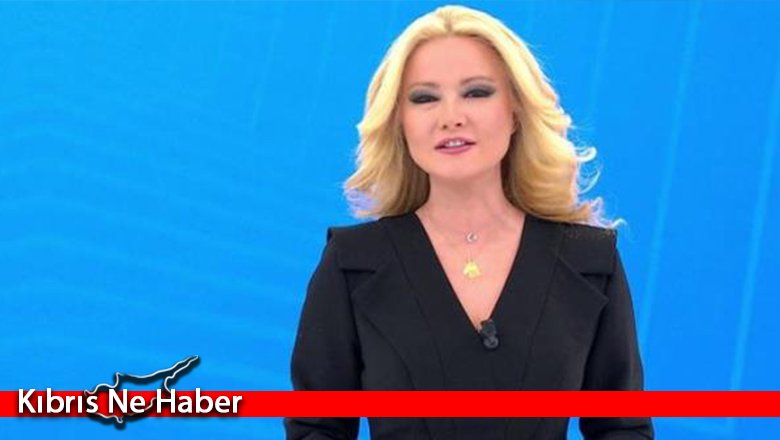 Müge Anlı canlı yayında vasiyetini açıkladı:' Bana bir şey olursa...'
