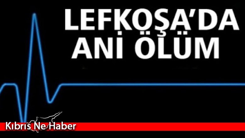 29 Yaşındaki Genç Ölü Bulundu
