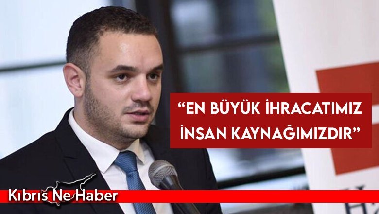 Tokatlıoğlu: Kayıt Dışıyla Mücadele Ekibi Kurulmalı