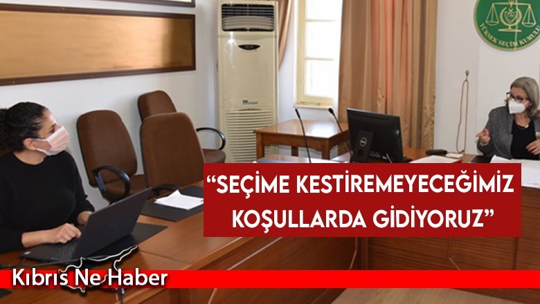KKTC’de, 23 Ocak seçimi için 763 sandık kurulacak