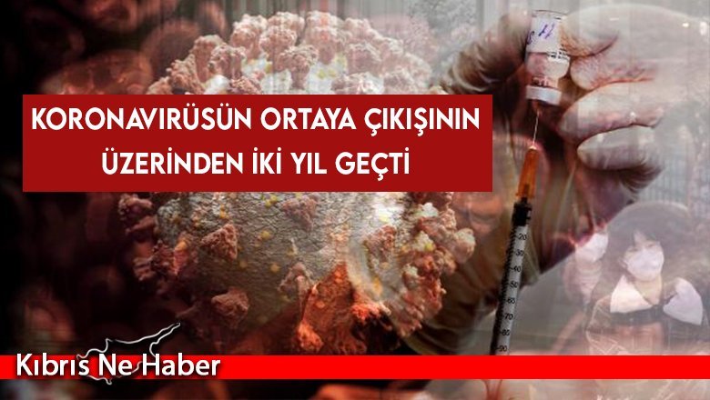 Koronavirüsün ortaya çıkışının üzerinden iki yıl geçti