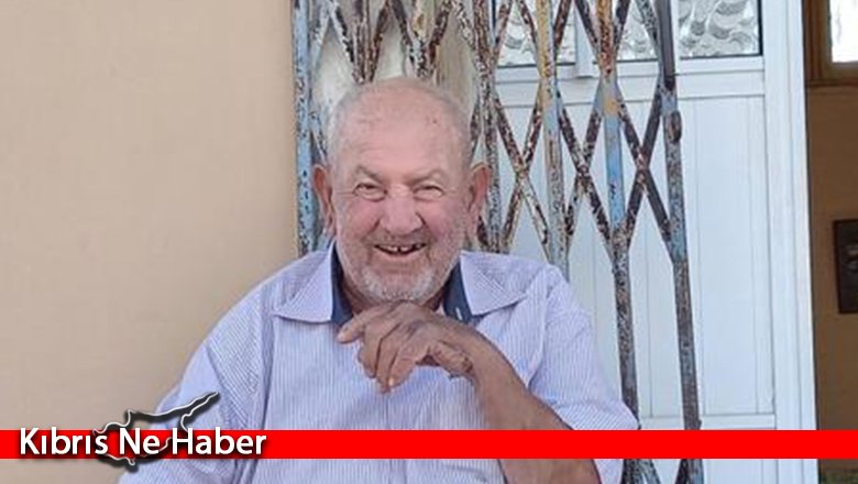 Yıldırım köyü Ahmet dayısını kaybetti