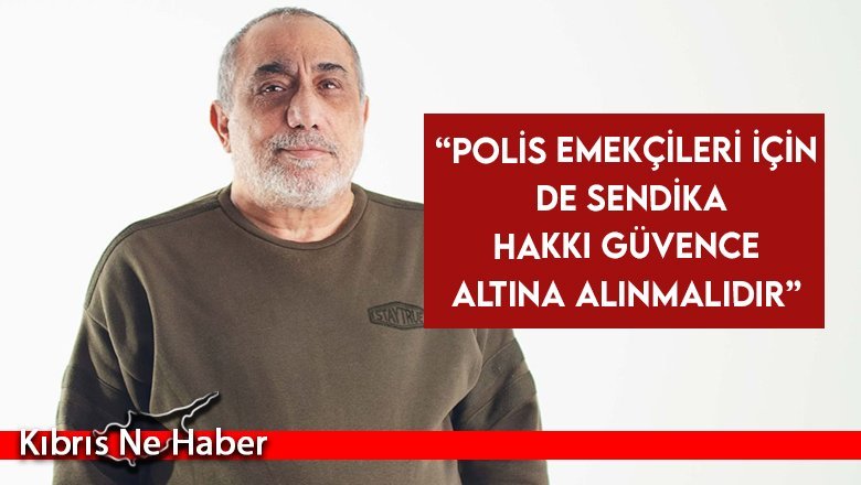 Bağımsızlık Yolu Milletvekili adayı Asena: “Polis sivile bağlanmalı”