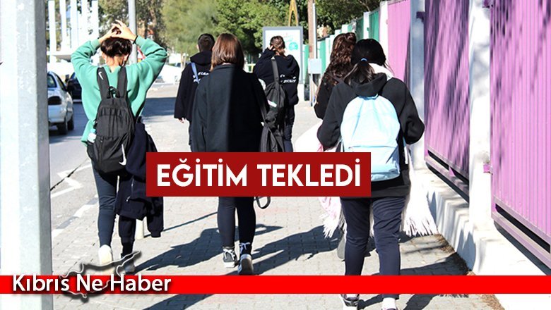 Eğitim tekledi