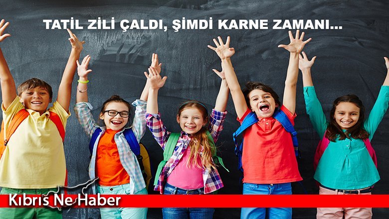 İlk ve orta dereceli okullarda ilk dönem bugün sona eriyor