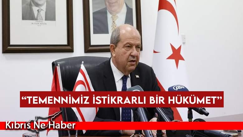 Tatar: TC ile iş birliği artarak devam edecek