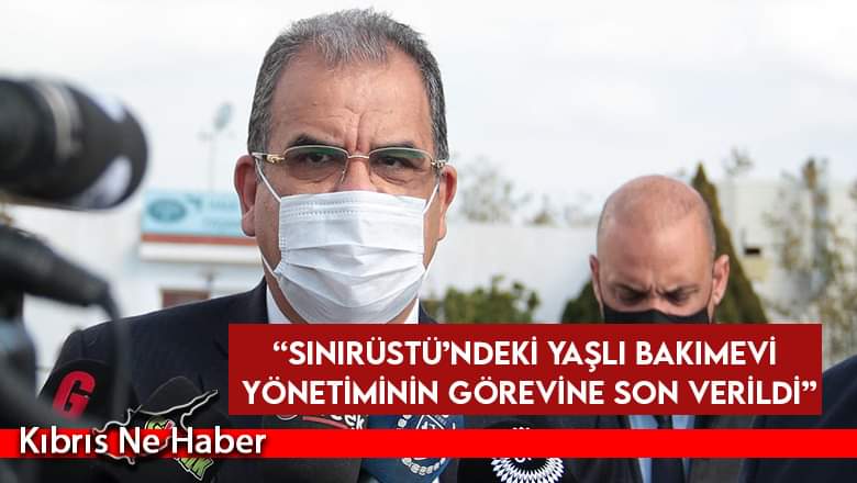 Sucuoğlu: Vakıflar devraldı… Yarın belediyeye devredecek