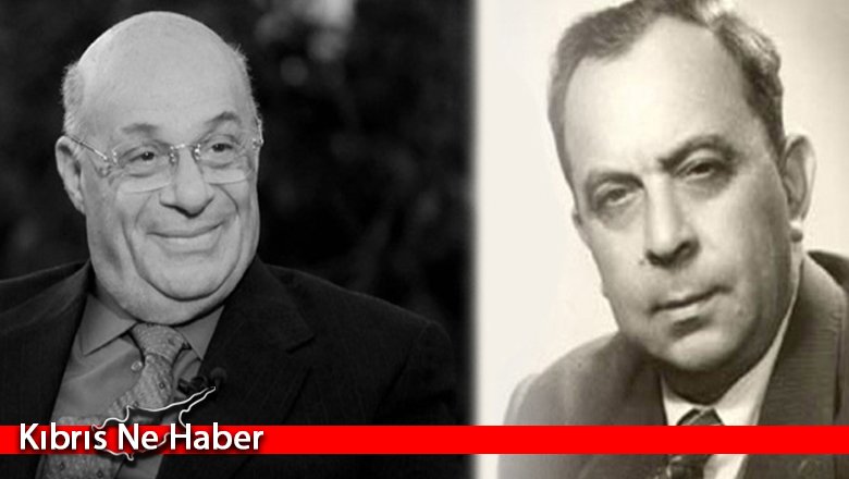 Denktaş ve Dr. Küçük, ölüm yıl dönümlerinde anılıyor...