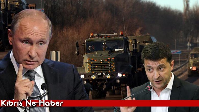 UKRAYNA RUSYAYI TAMAMEN KOVDU!