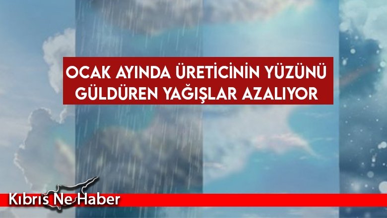“Şubat sıcak… Yağışlar da az…”