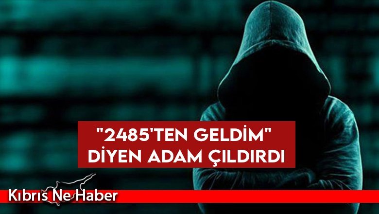 Zaman yolcusu, ''23 Mart'ı bekleyin, Dünya o gün değişecek''