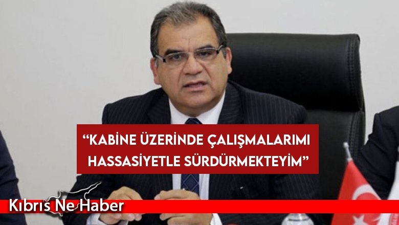 Sucuoğlu: ”Kabine listelerini sosyal medyadan şaşkınlık içerisinde takip ediyorum”