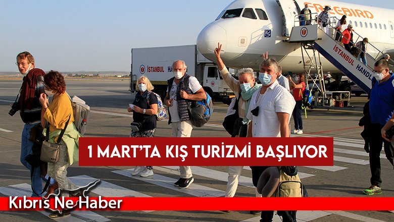 Kış turizmi 1 Mart’ta başlıyor...