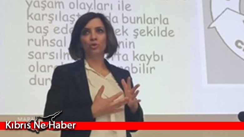 “Kriz Yönetimi” konulu konferans yapıldı