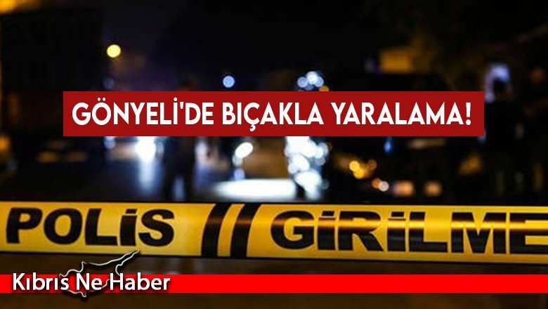 Gönyeli'de kavga!