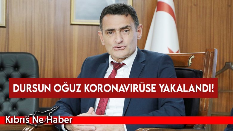 Dursun Oğuz koronavirüse yakalandı!