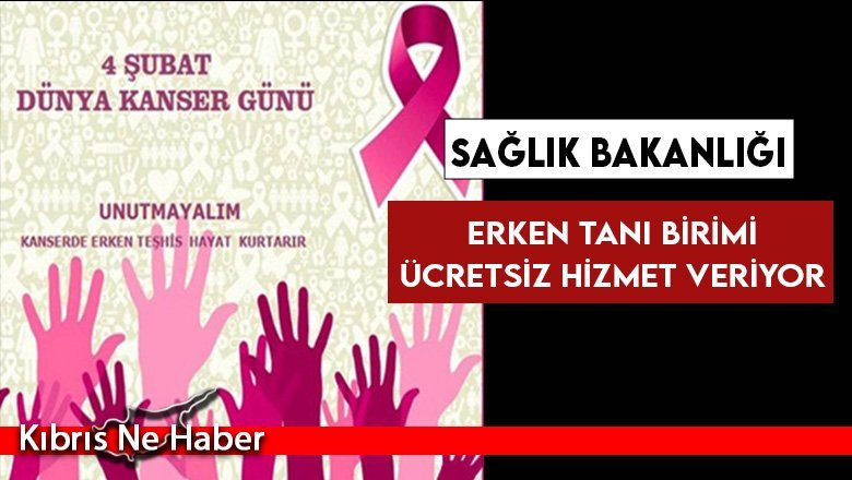 En yüksek kanser insidansı Lefkoşa’da saptandı!