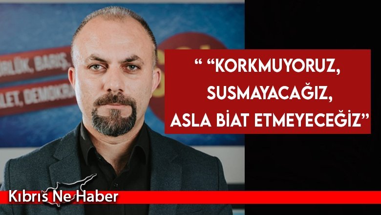 Abdullah Korkmazhan’dan mahkemeler önünde yapılacak eylemeye katılım çağrısı