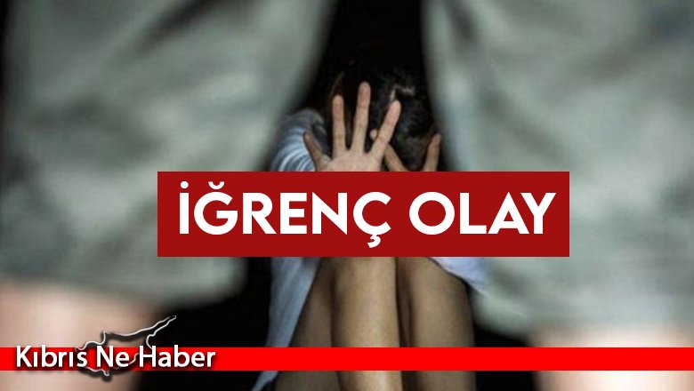 15 yaşındaki kıza tecavüz iddiası