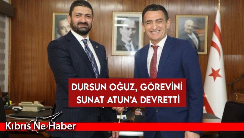 Maliye Bakanlığı’nda devir teslim töreni gerçekleştirildi