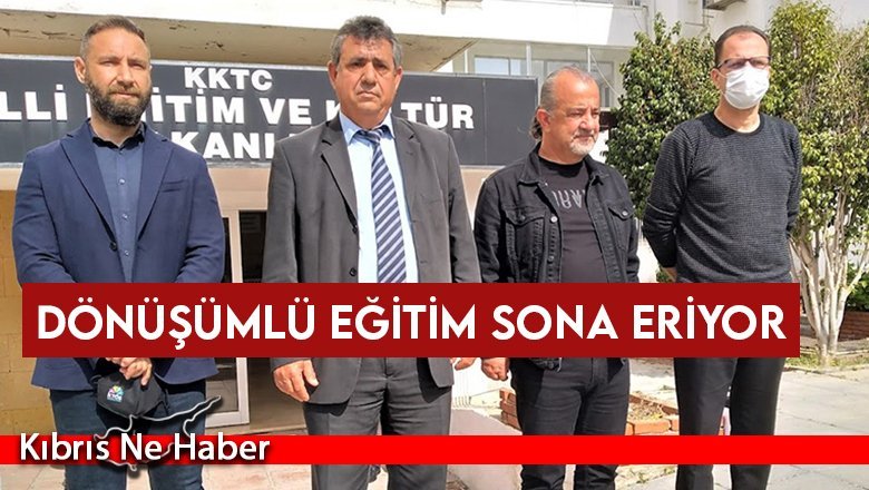 Dönüşümlü eğitim sona eriyor