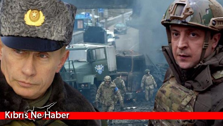 Rusya'nın Ukrayna'ya saldırısı 4. gününde devam ediyor