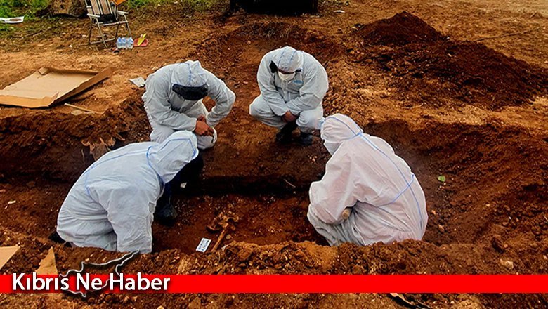 Kayıp şahısların aranmasında Amerikalılar katkı koyacak