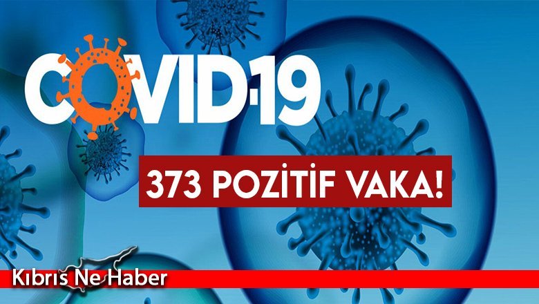 373 Pozitif Vaka!