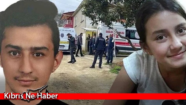 16 yaşındaki Sıla'nın katili tutuklandı