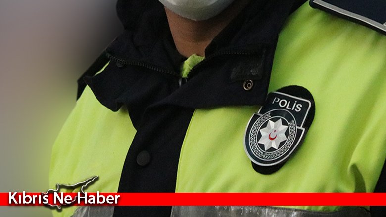 Şüpheli hareketleri ele verdi
