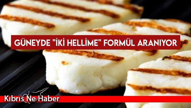 Güneyde "İki Hellime" Formül Aranıyor