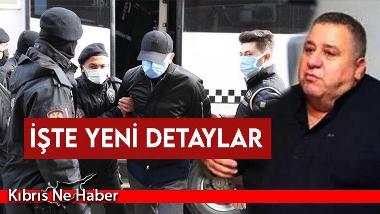 Halil Falyalı cinayetinde 5 şüpheli için tutuklama talebi