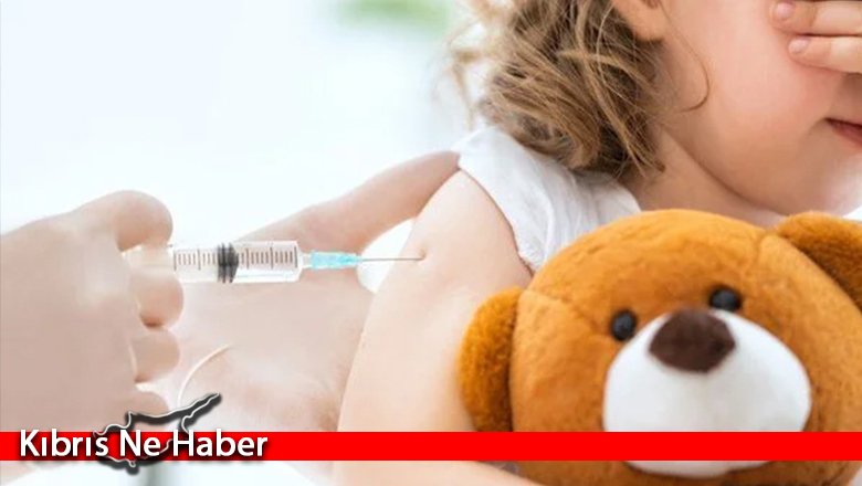 5 yaş altı Covid aşısına erteleme
