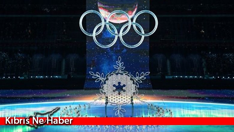 Pekin Kış Olimpiyatları başladı