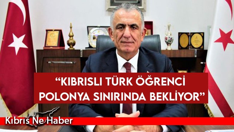 Çavuşoğlu: "Ukrayna’da bir öğrencimiz var"