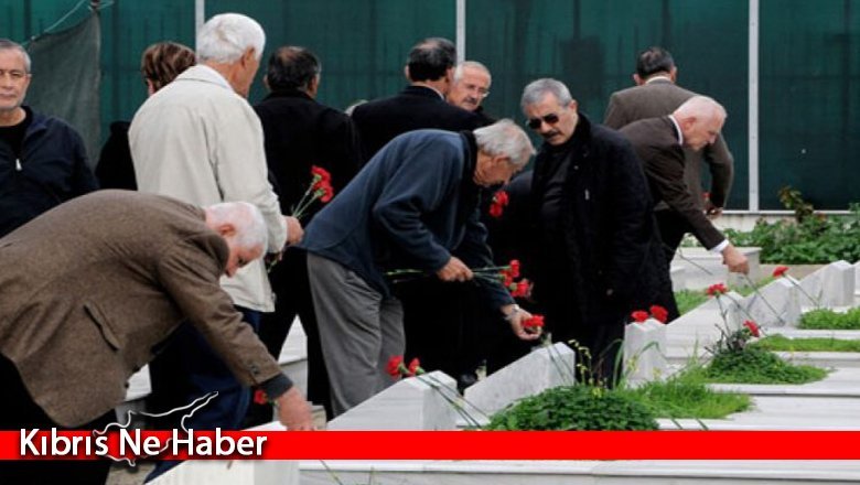 Arpalık şehitleri için anma töreni düzenlendi