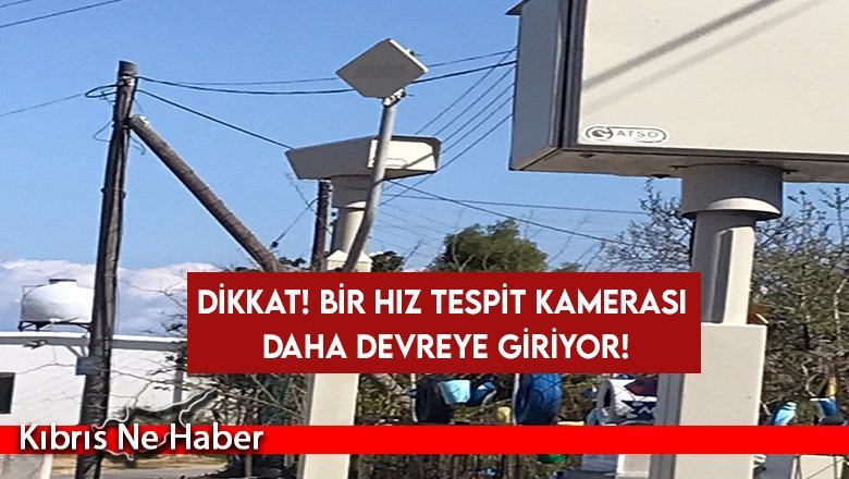 50km/s'in üzerinde seyreden araçları çift yönlü olarak tespit edebilecek