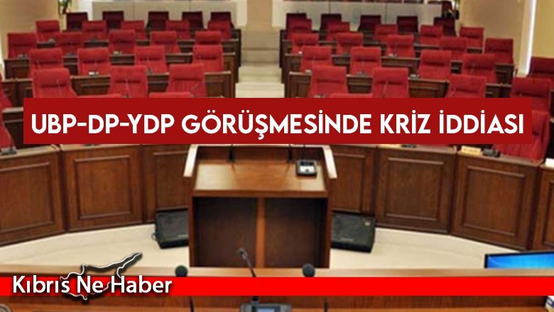 UBP’nin 8+1+1 önerisi kabul görmedi mi ?