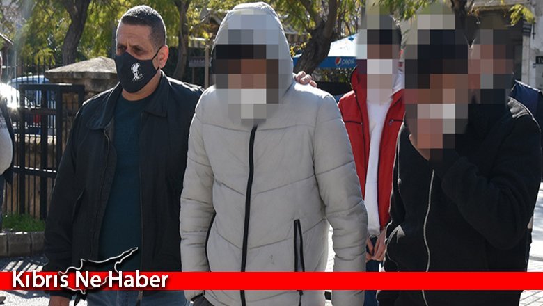 Sanal betten 3 tutuklu