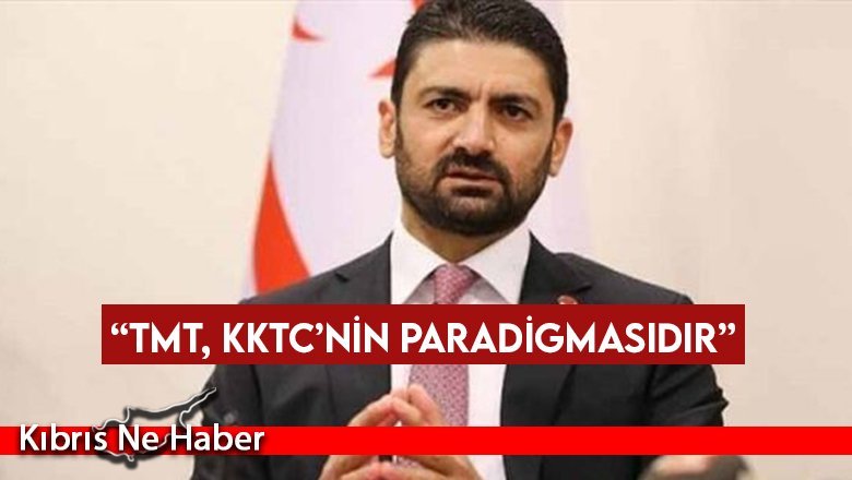 Atun'dan TMT değerlendirmesi!