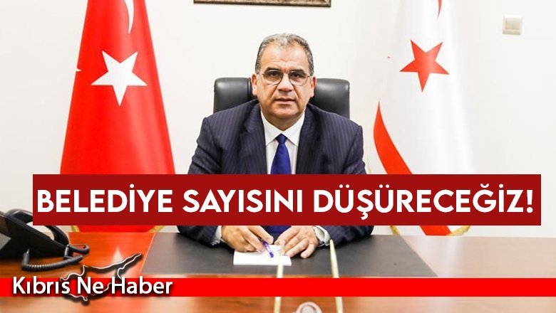 Sucuoğlu: Belediyeler çok ciddi bir sıkıntı içinde