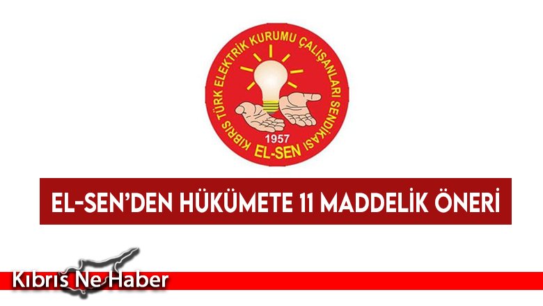 EL-SEN'den Sucuoğlu'nun açıklamalarına tepki!