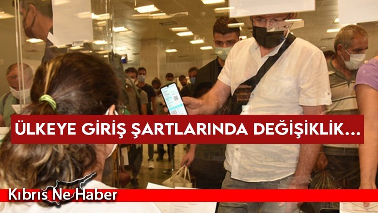 Aşılılara test zorunluluğu kalkıyor
