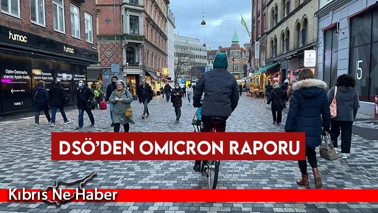 DSÖ: 10 ülkede Covid-19 vakalarının çoğunu Omicron'un alt varyantı BA.2 oluşturuyor