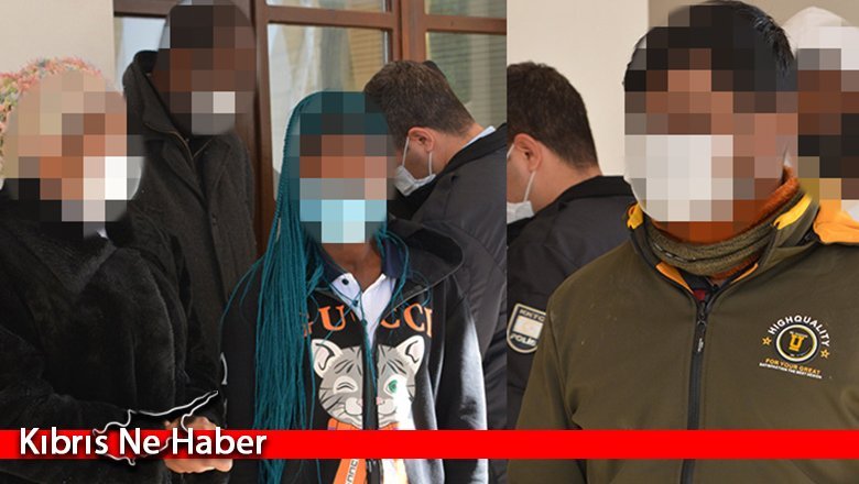 ‘Askeri bölge ihlali’ suçundan 7 tutuklu