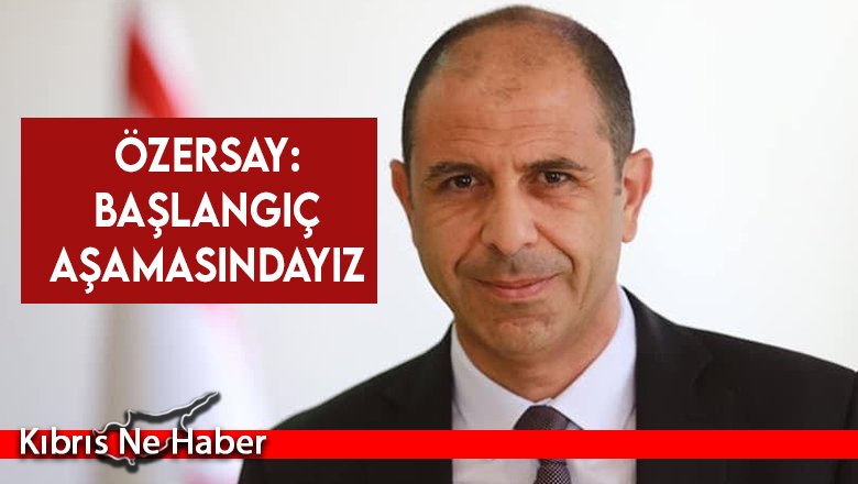 UBP-HP görüşmesi...