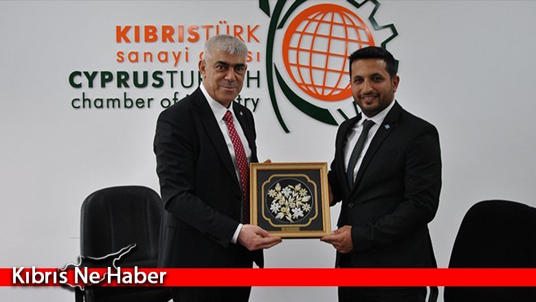 SET, Kuzey Kıbrıs yatırım olanakları konusunda bilgilendirildi